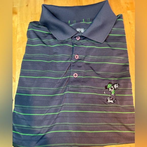 Mickey Mouse Champions Golf Polo - Picture 2 of 8
